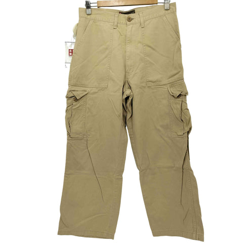 エドウィン EDWIN CHINOS AND KHAKIS RELAXED FIT カーゴパンツ メンズ JPN:M