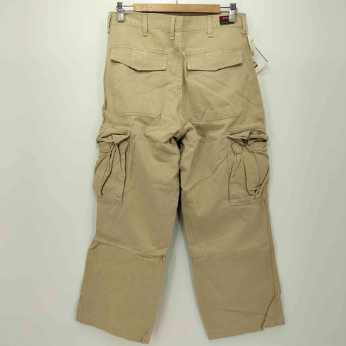 エドウィン EDWIN CHINOS AND KHAKIS RELAXED FIT カーゴパンツ メンズ JPN:M