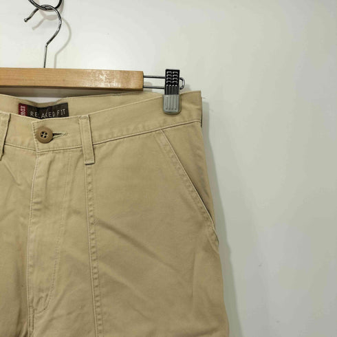 エドウィン EDWIN CHINOS AND KHAKIS RELAXED FIT カーゴパンツ メンズ JPN:M
