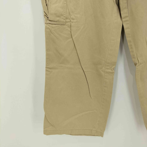 エドウィン EDWIN CHINOS AND KHAKIS RELAXED FIT カーゴパンツ メンズ JPN:M