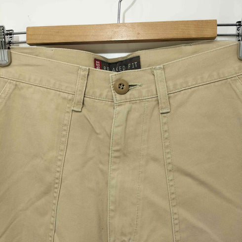 エドウィン EDWIN CHINOS AND KHAKIS RELAXED FIT カーゴパンツ メンズ JPN:M