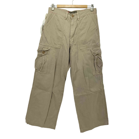 エドウィン EDWIN CHINOS AND KHAKIS RELAXED FIT カーゴパンツ メンズ JPN:M