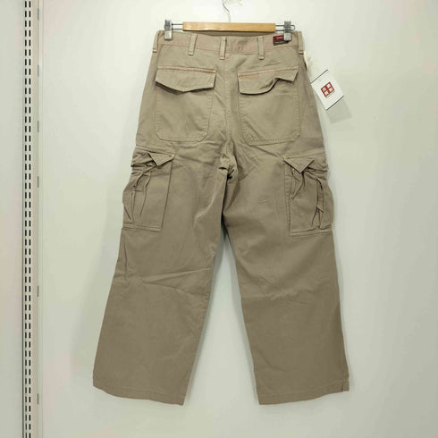 エドウィン EDWIN CHINOS AND KHAKIS RELAXED FIT カーゴパンツ メンズ JPN:M