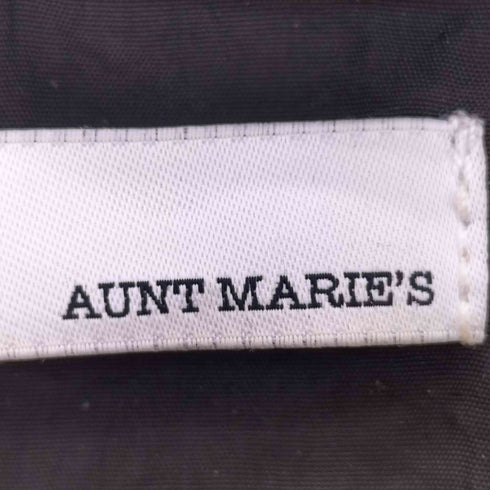 アントマリーズ Aunt Maries 3WAY中綿オーバーサイズコート レディース FREE