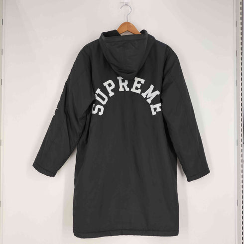シュプリーム Supreme Stadium Parka スタジアム パーカ ベンチコート メンズ import:S