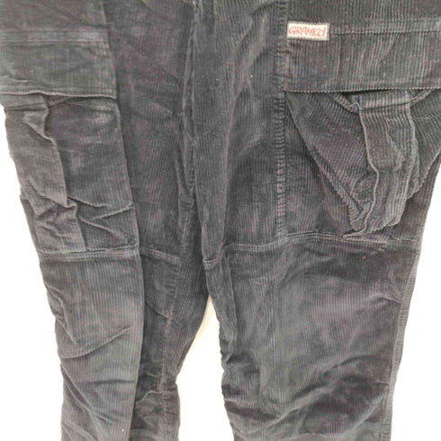 グラミチ GRAMICCI USA製 Corduroy Cargo Pants メンズ JPN:S