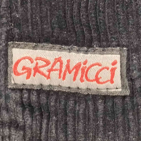 グラミチ GRAMICCI USA製 Corduroy Cargo Pants メンズ JPN:S