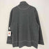 ヨウジヤマモトダーバン アール Yohji Yamamoto DURBAN A.A.R ステッチ ハーフジップ ウールニット メンズ JPN:L