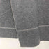 ヨウジヤマモトダーバン アール Yohji Yamamoto DURBAN A.A.R ステッチ ハーフジップ ウールニット メンズ JPN:L