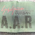 ヨウジヤマモトダーバン アール Yohji Yamamoto DURBAN A.A.R ステッチ ハーフジップ ウールニット メンズ JPN:L