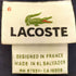 ラコステ LACOSTE ワニワッペン 鹿の子 ポロシャツ メンズ 6