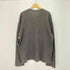 ストーンアイランド STONE ISLAND 00S イタリア製 ロゴプリント ロングスリーブ Tシャツ メンズ XXXL