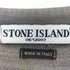 ストーンアイランド STONE ISLAND 00S イタリア製 ロゴプリント ロングスリーブ Tシャツ メンズ XXXL
