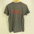ヘインズ Hanes 80s USA製 青タグ Fifty-Fifty プリント シングルステッチ 半袖カットソー メンズ import:M 38-40