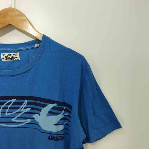 オクラ OKURA 燕 プリントTシャツ メンズ JPN:M