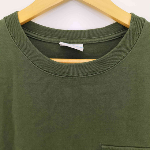 コロンビア Columbia ポケットTシャツ メンズ JPN:M