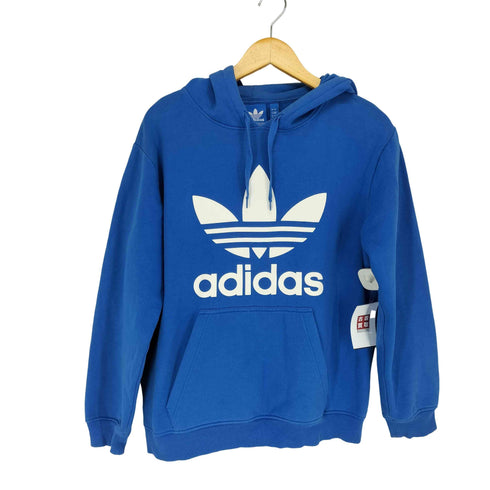 アディダスオリジナルス adidas Originals トレフォイルロゴ プルオーバーパーカー メンズ JPN:L