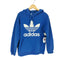 アディダスオリジナルス adidas Originals トレフォイルロゴ プルオーバーパーカー メンズ JPN:L
