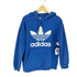 アディダスオリジナルス adidas Originals トレフォイルロゴ プルオーバーパーカー メンズ JPN:L
