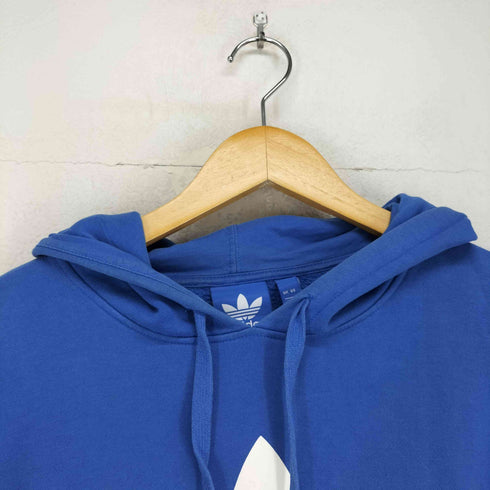 アディダスオリジナルス adidas Originals トレフォイルロゴ プルオーバーパーカー メンズ JPN:L
