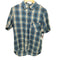 ブルーブルー BLUE BLUE INDIGO DYE S/Sチェックシャツ メンズ JPN:2