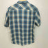 ブルーブルー BLUE BLUE INDIGO DYE S/Sチェックシャツ メンズ JPN:2