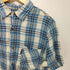 ブルーブルー BLUE BLUE INDIGO DYE S/Sチェックシャツ メンズ JPN:2