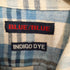 ブルーブルー BLUE BLUE INDIGO DYE S/Sチェックシャツ メンズ JPN:2