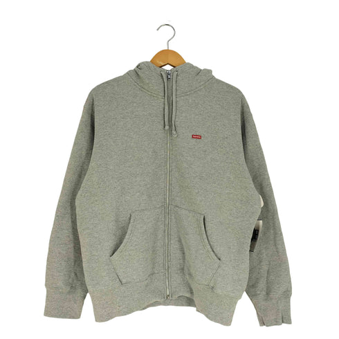 シュプリーム Supreme Small Box Facemask Zip Up Hooded Sweatshirt スモールボックスロゴ フェイスマスク ジップアップ フーデッド スウェットシャツ メンズ import:S