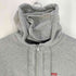 シュプリーム Supreme Small Box Facemask Zip Up Hooded Sweatshirt スモールボックスロゴ フェイスマスク ジップアップ フーデッド スウェットシャツ メンズ import:S
