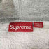 シュプリーム Supreme Small Box Facemask Zip Up Hooded Sweatshirt スモールボックスロゴ フェイスマスク ジップアップ フーデッド スウェットシャツ メンズ import:S