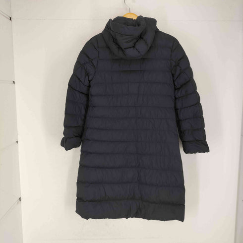 ユニクロ UNIQLO ウルトラライトダウンロングコート レディース S