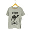グラフィックプリントクルーネックTシャツ メンズ JPN:L