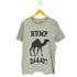 グラフィックプリントクルーネックTシャツ メンズ JPN:L
