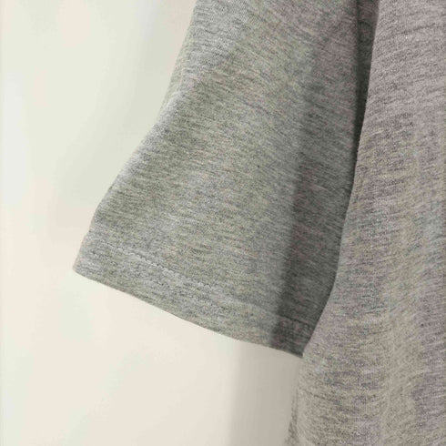 グラフィックプリントクルーネックTシャツ メンズ JPN:L