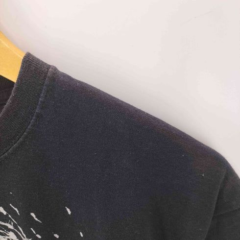 フルーツオブザルーム FRUIT OF THE LOOM 00S グラフィックプリントクルーネックTシャツ メンズ JPN:L
