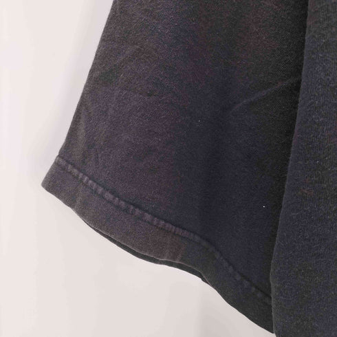リーボック Reebok 00S 裾カットオフ プリントクルーネックTシャツ メンズ JPN:XXL