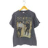 メキシコ製 両面プリント クルーネックTシャツ メンズ JPN:L
