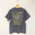 メキシコ製 両面プリント クルーネックTシャツ メンズ JPN:L