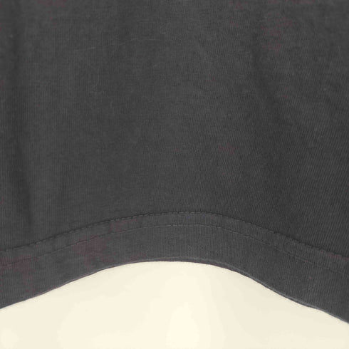 メキシコ製 両面プリント クルーネックTシャツ メンズ JPN:L