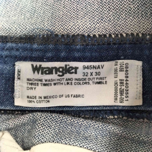 ラングラー Wrangler ブーツカット フレアデニムパンツ メンズ 32/30