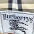 バーバリーズ BURBERRYS 90S 白タグ 裏地ノバチェック ステンカラーコート レディース import:M