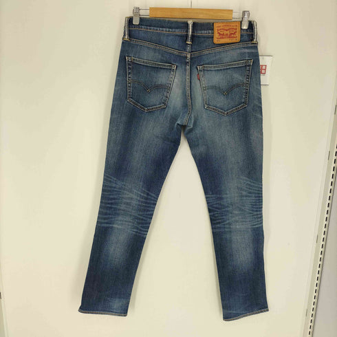 リーバイス Levis 511 ボタン裏 3269 刻印 革パッチ スリム フィット デニム パンツ メンズ 31/32