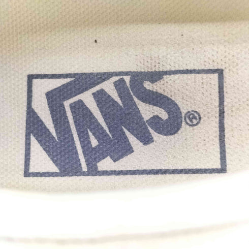 バンズ VANS AUTHENTIC ローカットスニーカー メンズ JPN:27.5