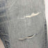 リーバイス Levis 00S 501 フィリピン製 ダメージデニムストレートパンツ メンズ W32 L32
