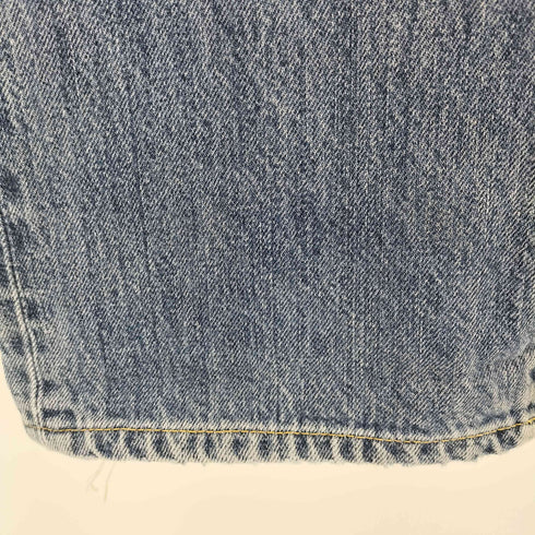 リーバイス Levis 00S 501 フィリピン製 ダメージデニムストレートパンツ メンズ W32 L32
