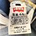 リーバイス Levis 00S 501 フィリピン製 ダメージデニムストレートパンツ メンズ W32 L32