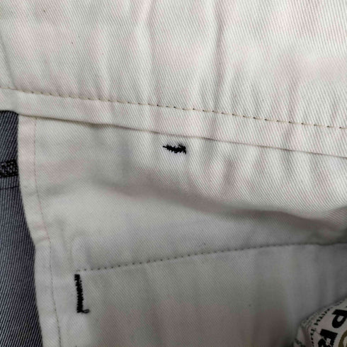 リーバイス Levis STA-PREST スタプレ クロップドパンツ メンズ W28