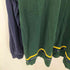 トミーヒルフィガー TOMMY HILFIGER ロゴ刺繍 ツートーン ラガーシャツ メンズ import:XL