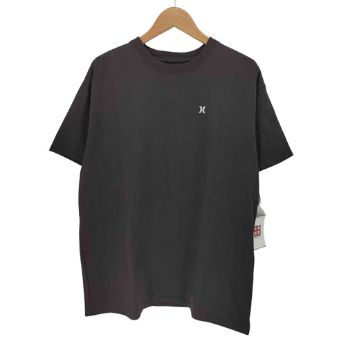 ハーレー Hurley ロゴ バックプリント S/S ヘビーウェイト Tシャツ メンズ import:S